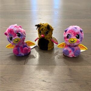 Hatchimals electronic talking pets brand new